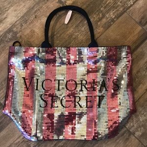 Awesome Large Victoria’s Secret Tote